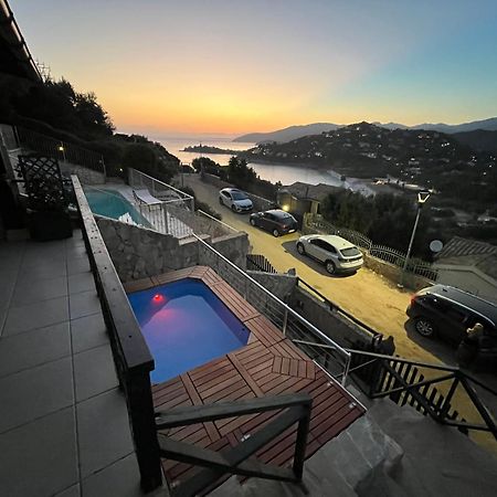 Villa Gaia - Dall'Alba Al Tramonto - Торре-делле-Стелле Экстерьер фото