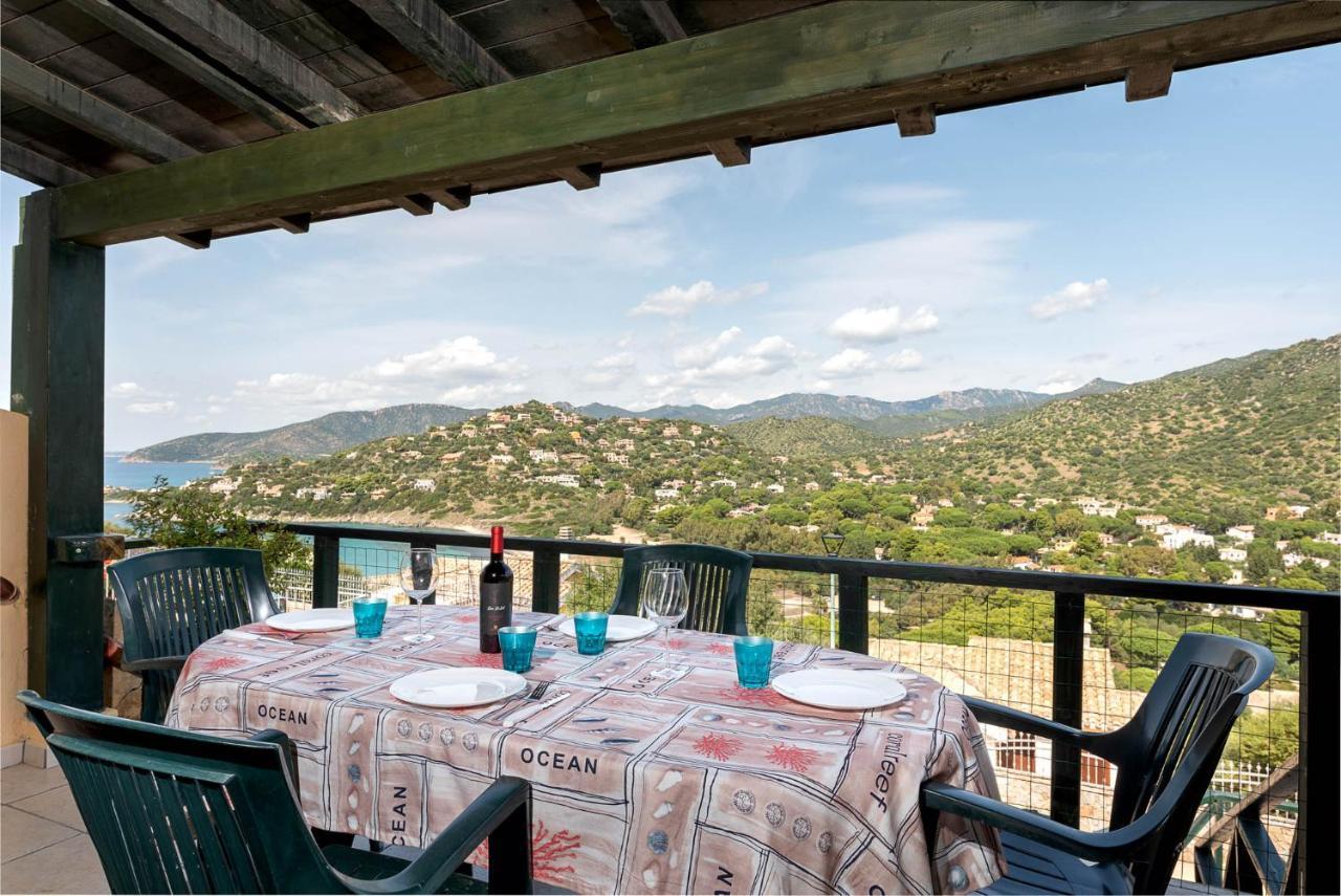 Villa Gaia - Dall'Alba Al Tramonto - Торре-делле-Стелле Экстерьер фото