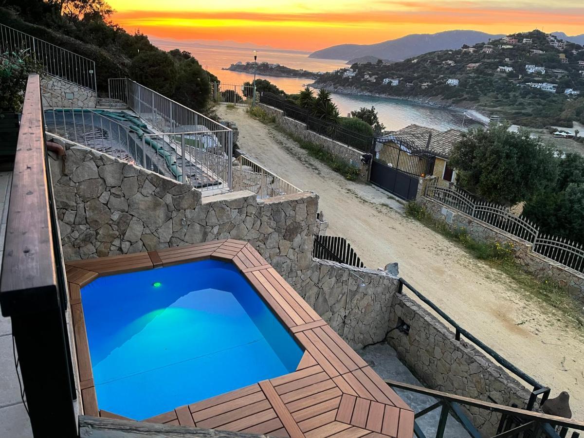 Villa Gaia - Dall'Alba Al Tramonto - Торре-делле-Стелле Экстерьер фото