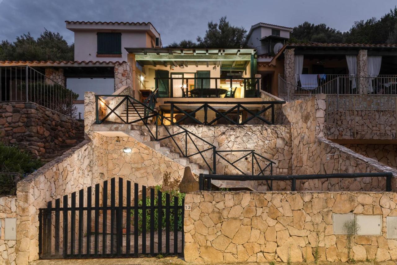 Villa Gaia - Dall'Alba Al Tramonto - Торре-делле-Стелле Экстерьер фото