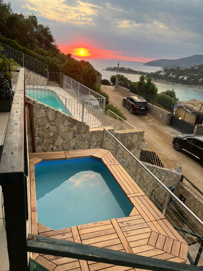 Villa Gaia - Dall'Alba Al Tramonto - Торре-делле-Стелле Экстерьер фото