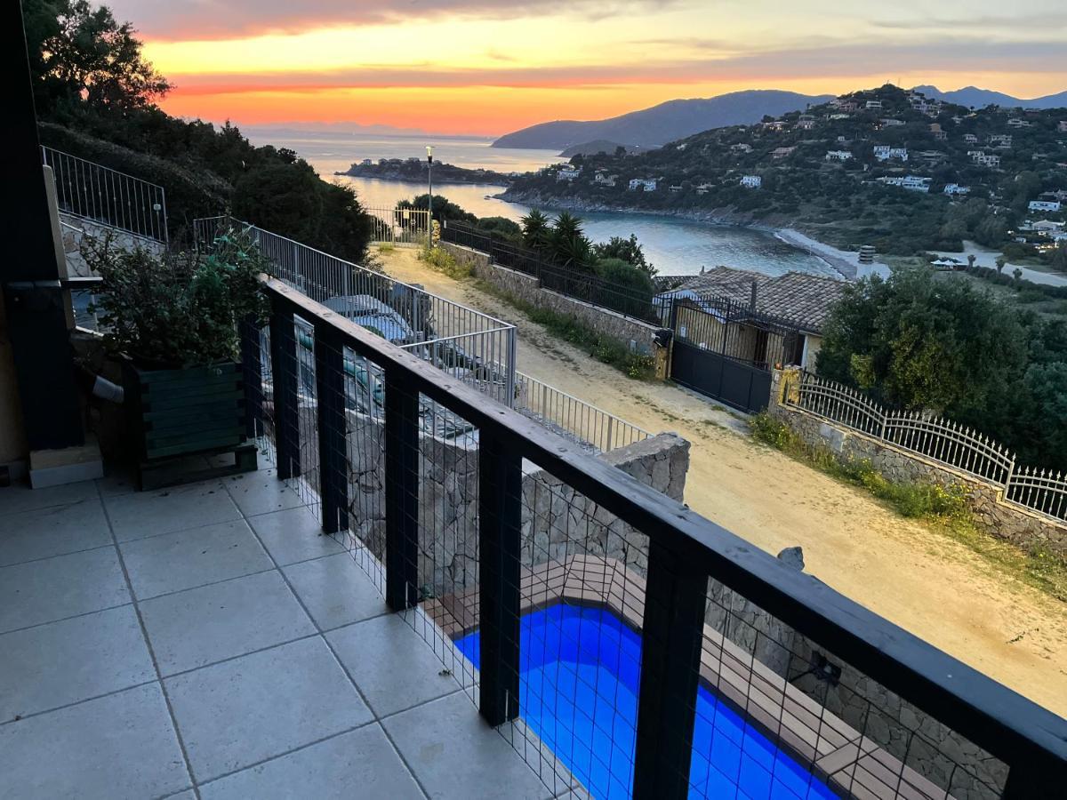 Villa Gaia - Dall'Alba Al Tramonto - Торре-делле-Стелле Экстерьер фото