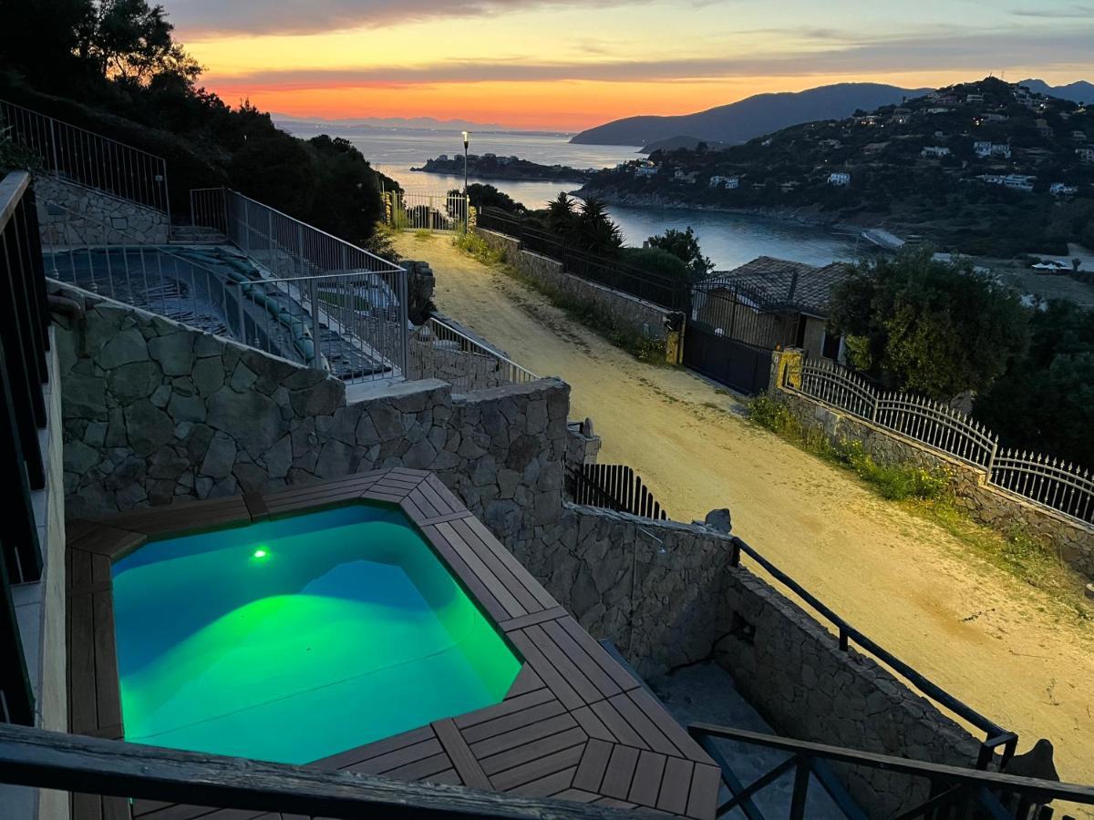 Villa Gaia - Dall'Alba Al Tramonto - Торре-делле-Стелле Экстерьер фото